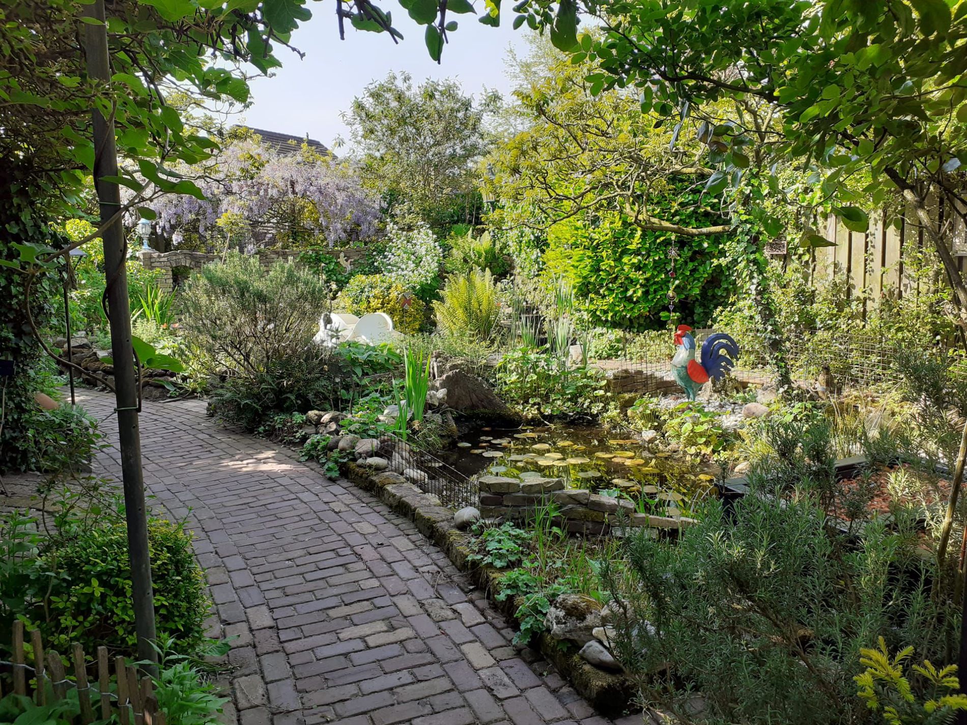 Laarbeekse Kunst- en Tuinenroute