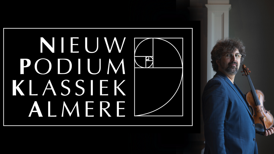 Nieuw Podium Klassiek Almere bij Uit in Almere.