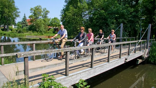 Fiets4daagse De Peel - Helenaveen