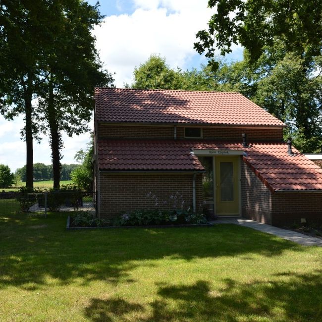 Bungalow Klein Klaphek Nunspeet