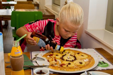 Almere Centrum Stad VVV Visit Almere Food and Drink Restaurant Smullen en Spelen