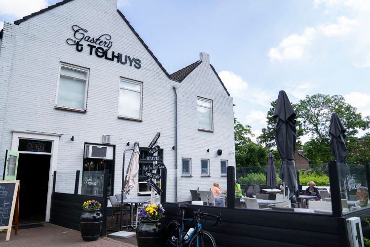 Foto van restaurant Gasterij 't Tolhuys in Klundert