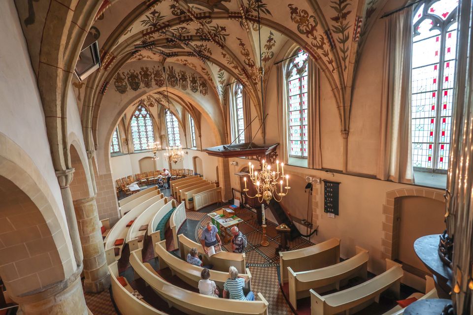 Ludgeruskerk Hall
