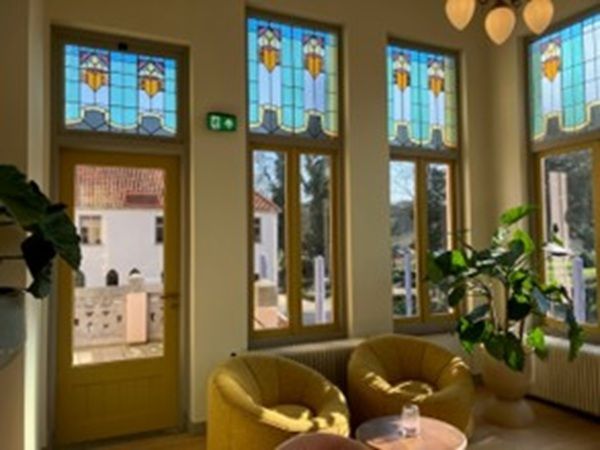 jachtslot Mookerheid interieur