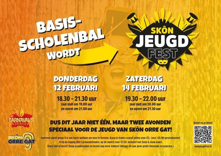 skon jeugdfest