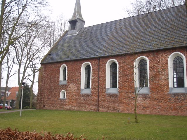 Dorpskerk Eelde