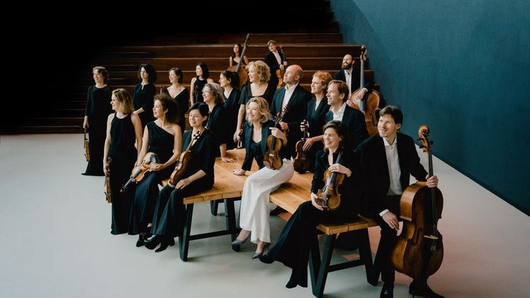 Amsterdam Sinfonietta, Soltani & Kalhor