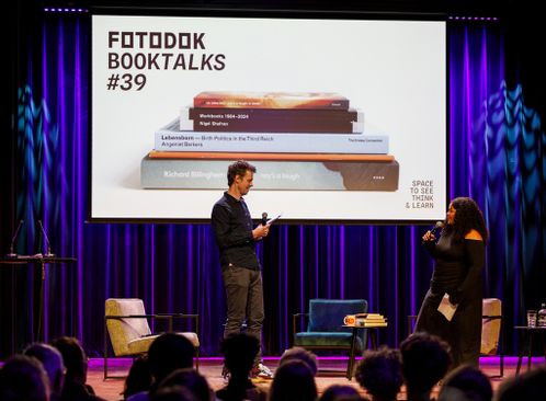 FOTODOK BookTalks #42