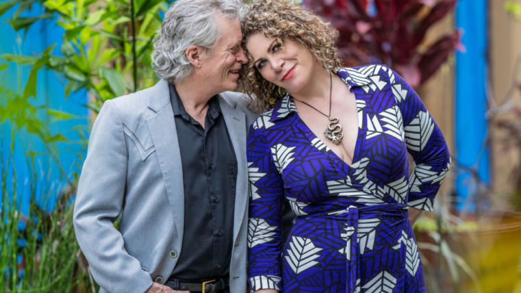 Dayna Kurtz & Robert Maché