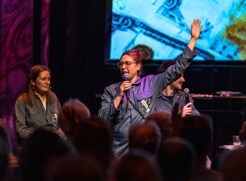 De Futuristen: wat geldzorgen met je doen