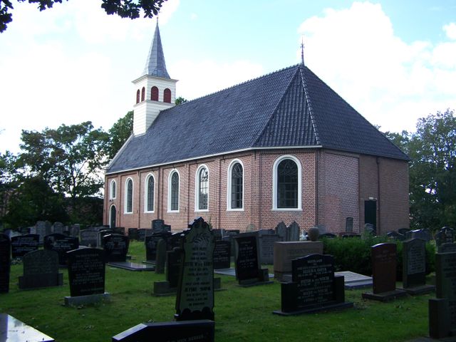 Fonteinkerk Oudemirdum