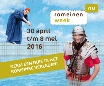 Banner Romeinenweek 2016 2