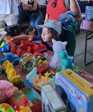 Speel Deel Ruil en Recycle Festijn