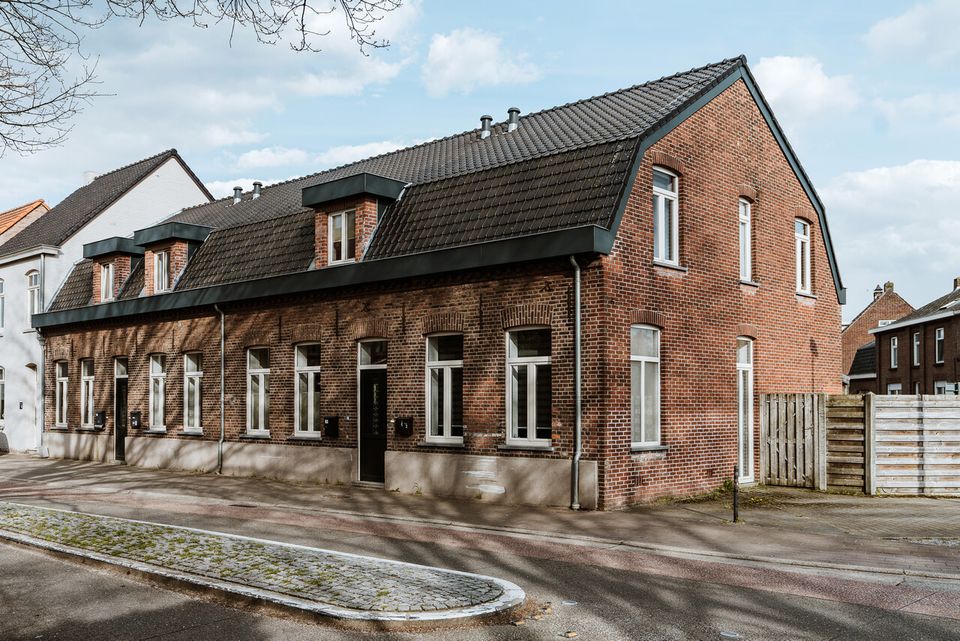 Voormalige duanewoningen