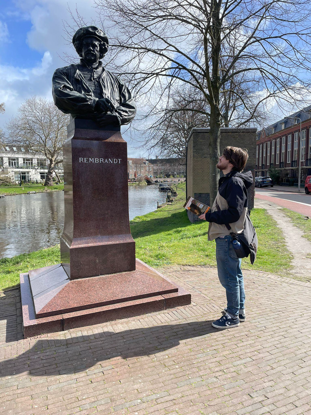 PromeTIP Rembrandt Route