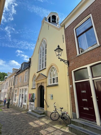 Kerken en kloosters Waalse Kerk