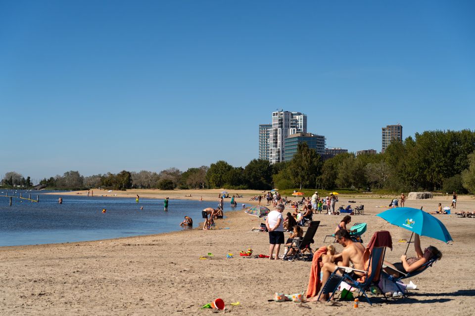 Almeerderstrand