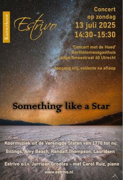 Estrivo: Something Like a Star