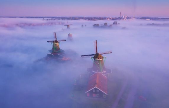 Lezing: Albert Dros - De kunst van landschapsfotografie
