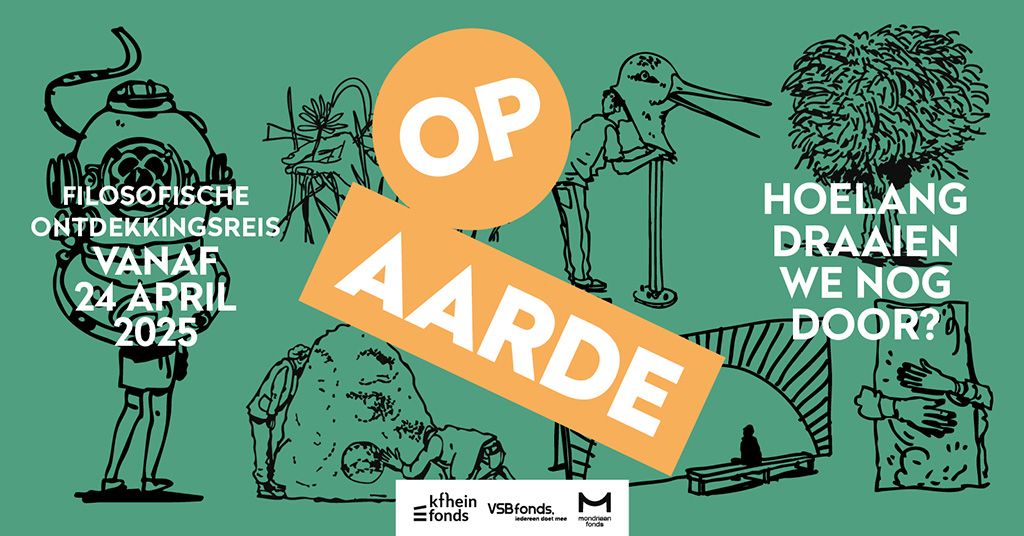 Museum Sonnenborgh Utrecht: Op Aarde