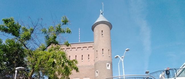 Rondleidingen Het Landhoofd