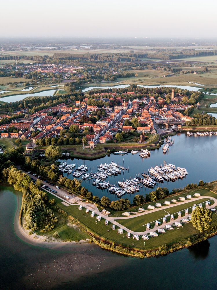 Camperplaats Heusden