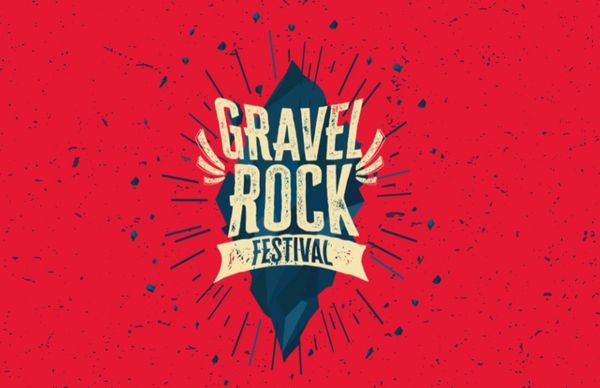 Gravel rock festival