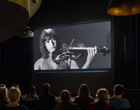 IKFU Cinema: Documentaires over Vera Beths en Anner Bijlsma