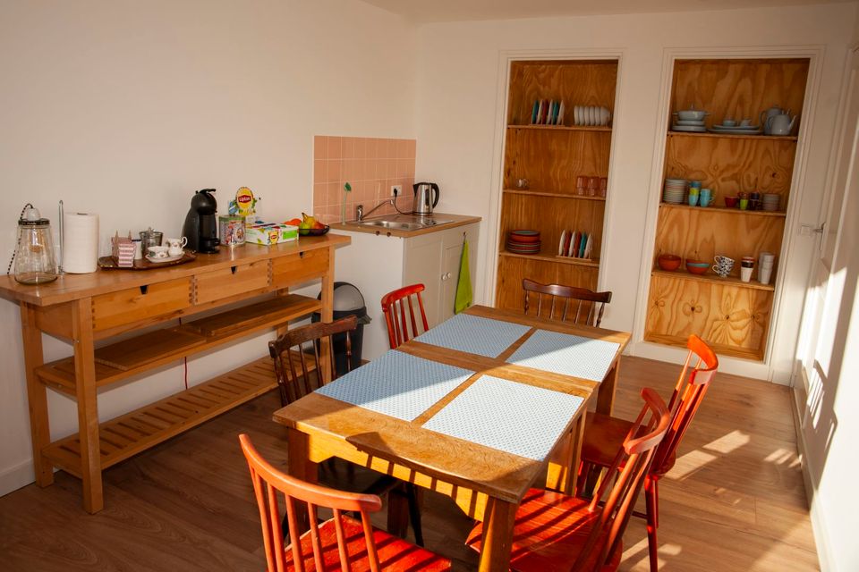 Kamer bij The Farmer's Daughter