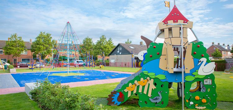 Speeltuinvereniging Kindervreugd Helwijk