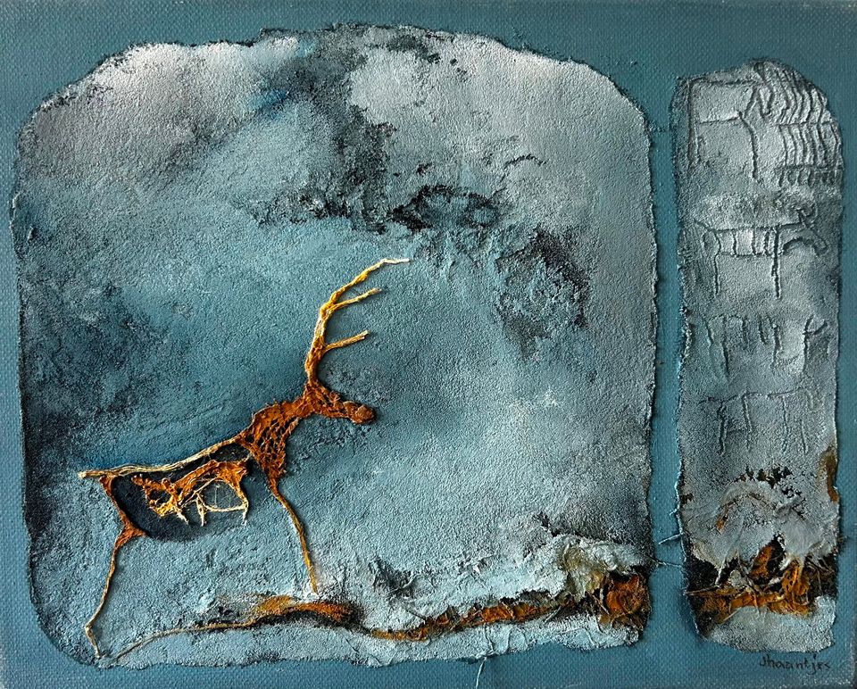 Afbeelding 1 van de expositie.