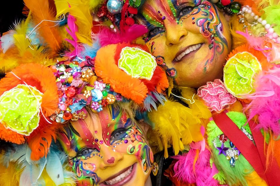 Carnaval in Maastricht