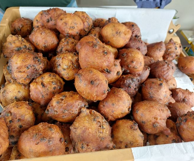 Oliebollen