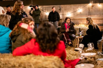 The passion opnamedag