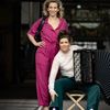 Toeac Accordeon Duo tbv concert in Olterterp