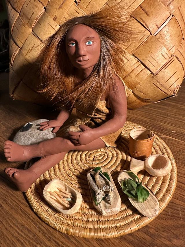 Neanderthaler voedsel