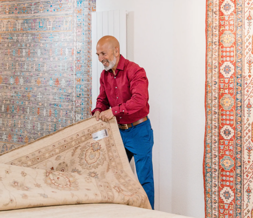 Babai shop Specialist in Perzische en oosterse tapijten