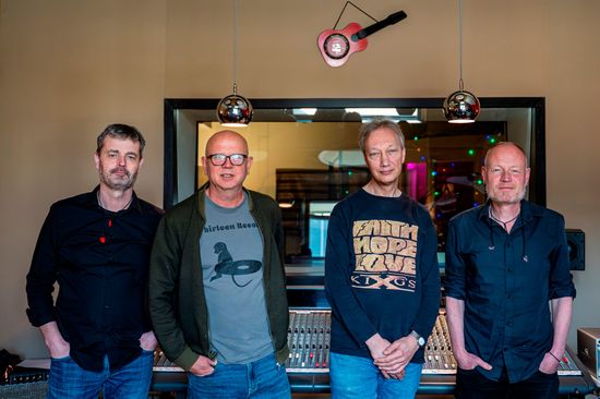 Albumpresentatie en 15-jarig bestaan Inkhorn Controversy