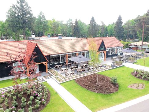 Recreatiepark de Rimboe Hoenderloo