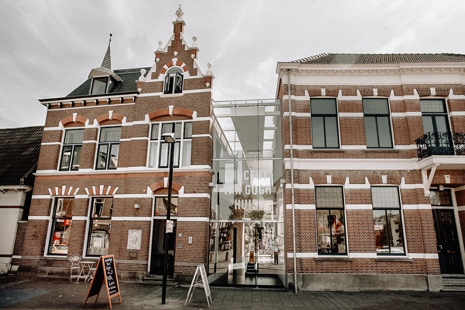 Van Goghhuis in Zundert