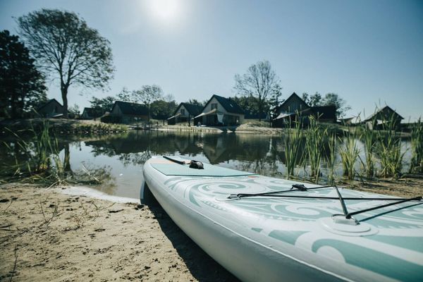 Vakantie aan het strand