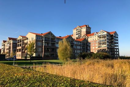 Project Nuovo Campagne appartementen in de wijk Oosterheem in Zoetermeer.