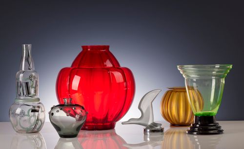 Collectie Nationaal Glasmuseum