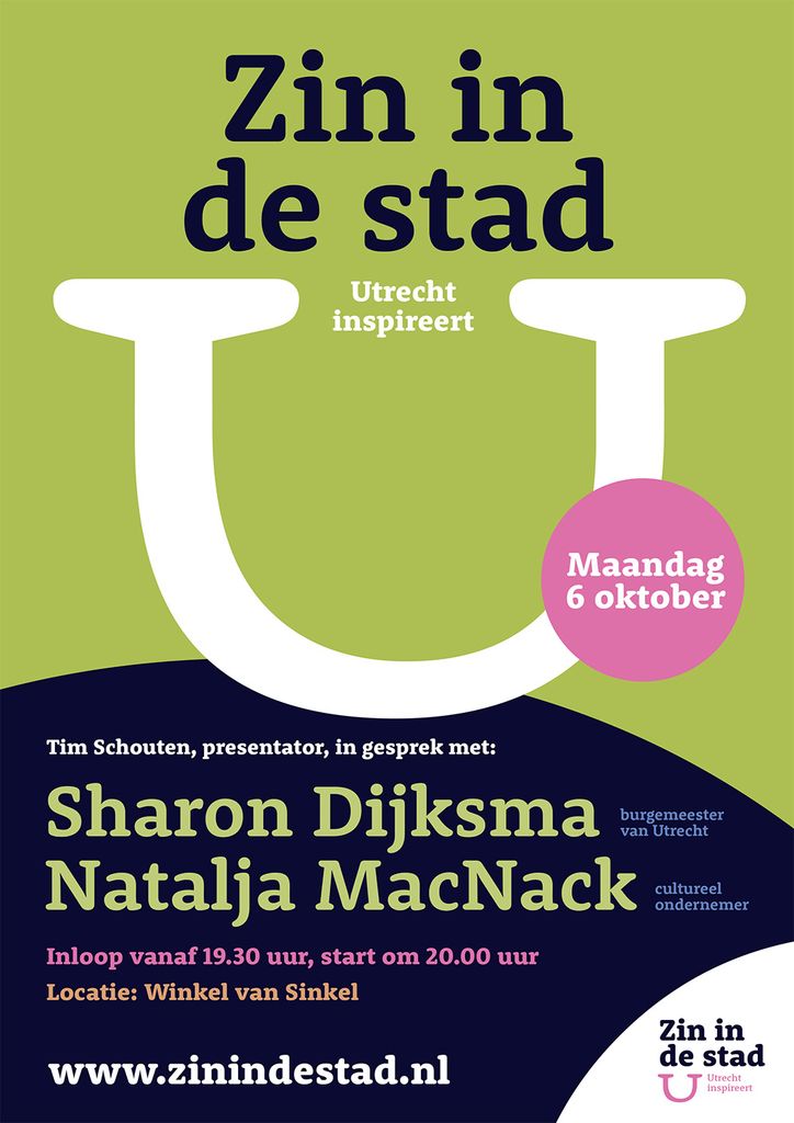 Zin in de stad