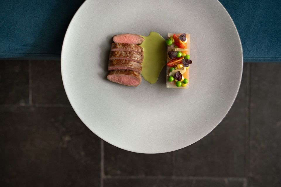 Mes Amis restaurant Maastricht gerecht