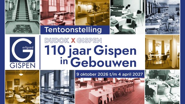 110 jaar Gispen