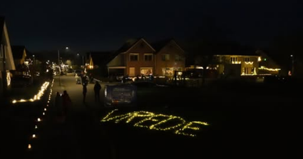Lichtjesweek in Wilp