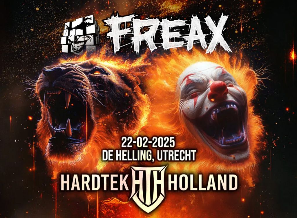 FreaX Invites Hardtek Holland