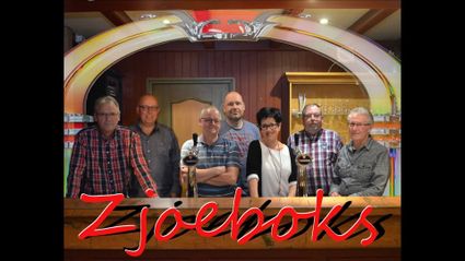 Muziekmiddag in Bruis