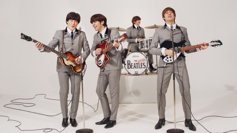 The Bootleg Beatles